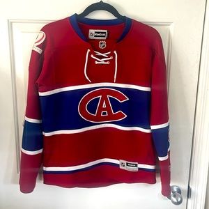 RARE- Centennial Limited Release Montreal Canadiens Jersey for Women